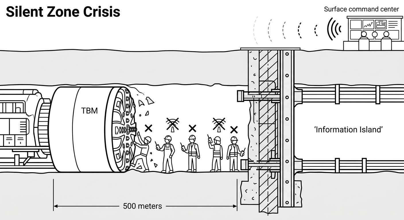 ¿Por qué todo el mundo habla de nuestra solución de red inalámbrica de malla de largo alcance?