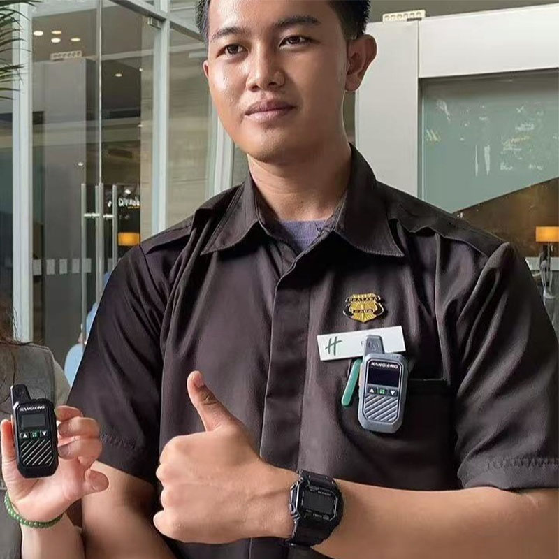 KANGLONG en Global Sources: 15 años de experiencia en radio se unen a Indonesia (octubre de 2025)