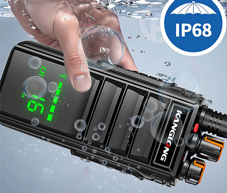 Kanglongradios en CHINA MSA Drills