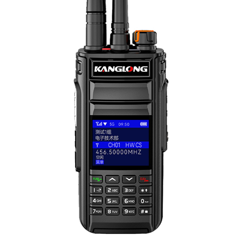 Radio de punto de atención PG66