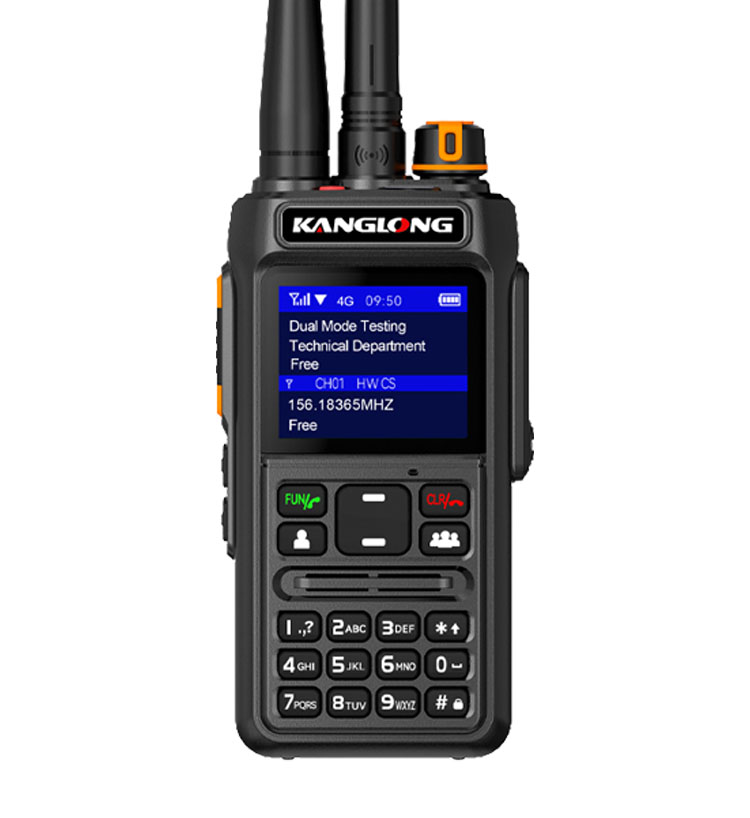 Radio de punto de atención PG60