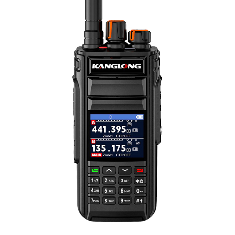 Radioaficionado UV98