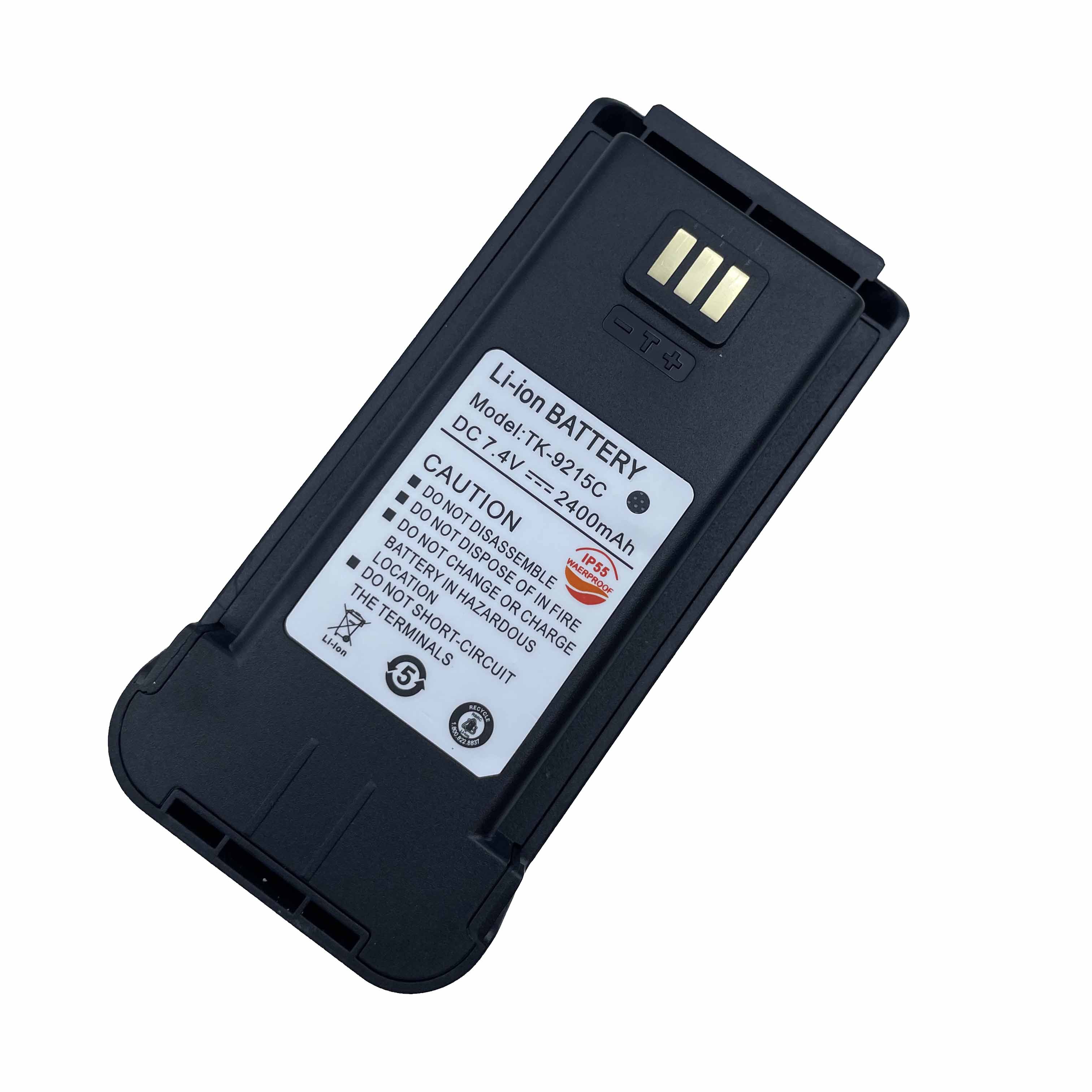 Li-ion Radio Battery