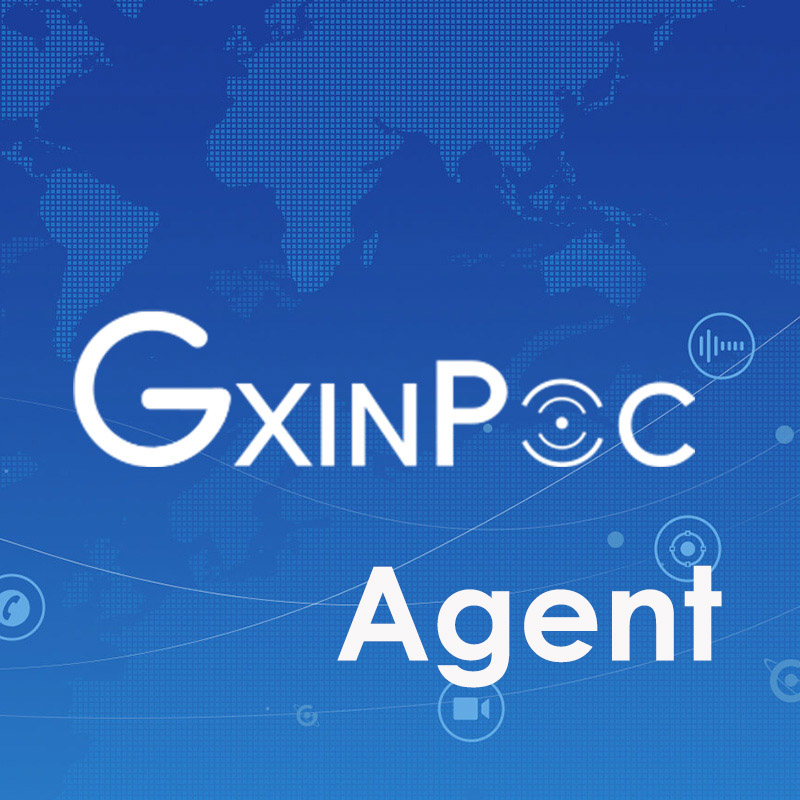Guía de punto de atención de Agent-Gxin