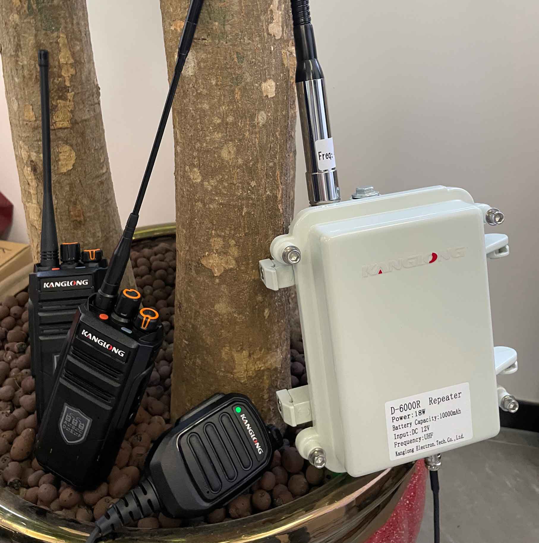 LoRa Long Range Walkie Talkie LoRa Long Range Walkie Talkie