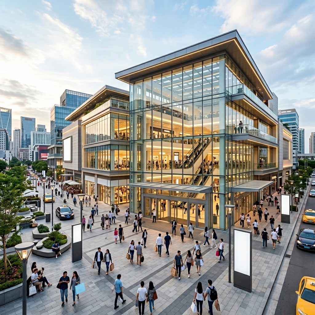 Centro comercial