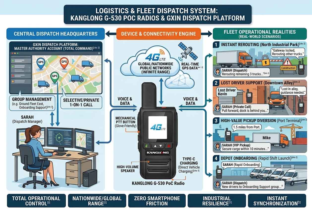 dispatch solution dispatch solution