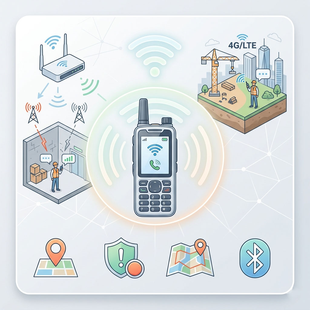 Guía para principiantes sobre radios Wi-Fi PoC: Por qué necesitas una (y cómo personalizar sus funciones)