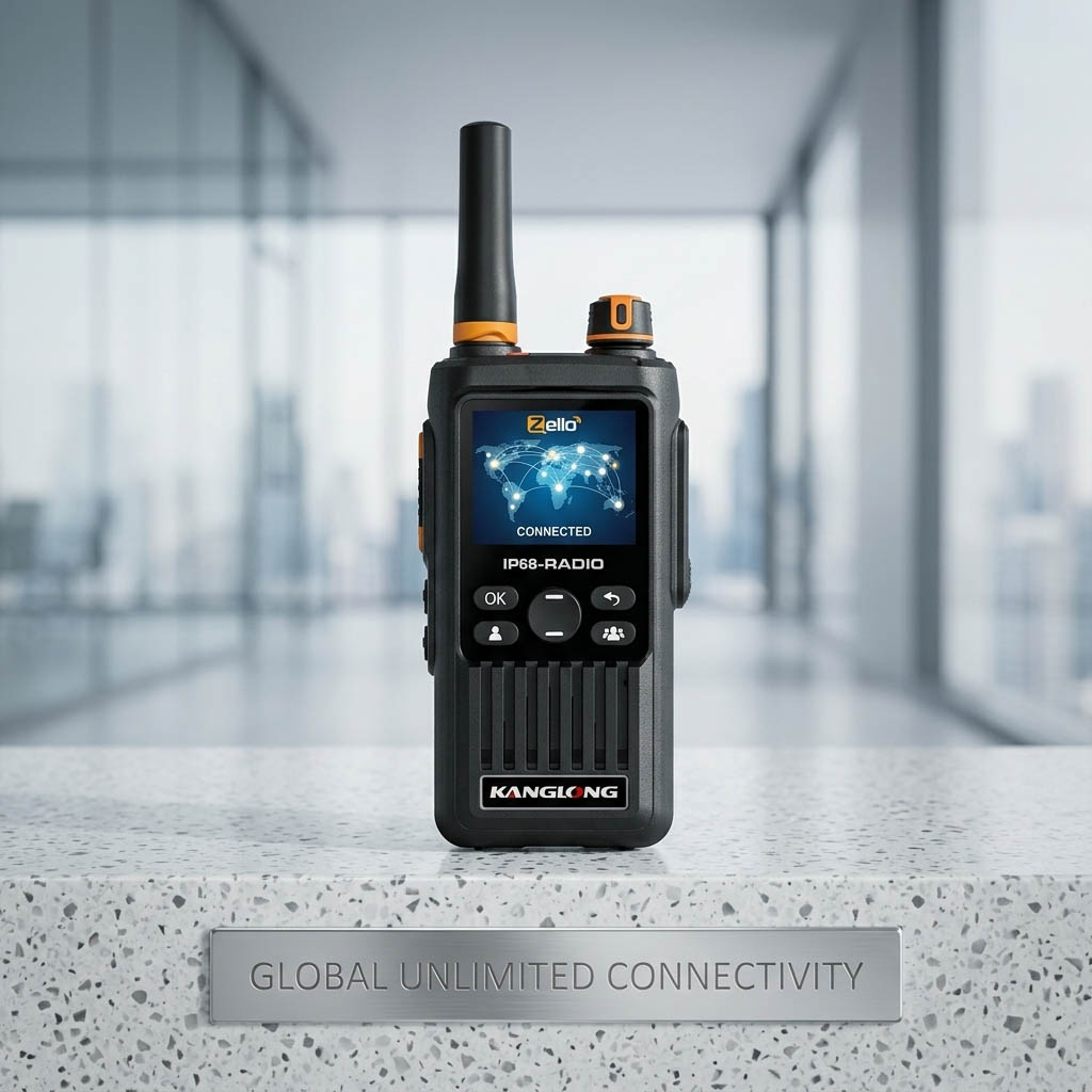 ¿Atascado con radios rígidas? Cómo Zello y la diversidad de software te permiten personalizar la comunicación de tu equipo.