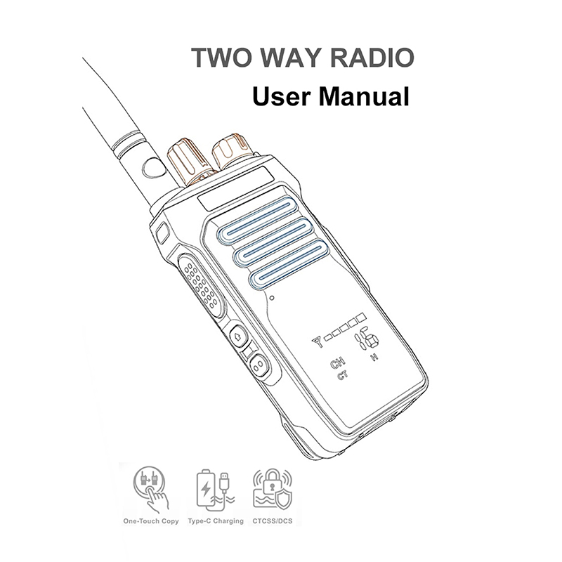 Manual de instrucciones para equipos analógicos de alta potencia